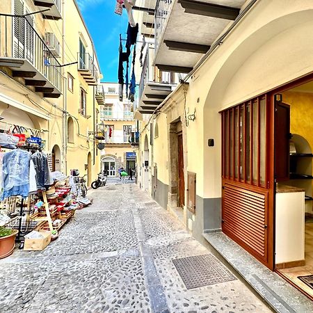 Appartamento Il Rifugio Del Marinaio Cefalù Esterno foto