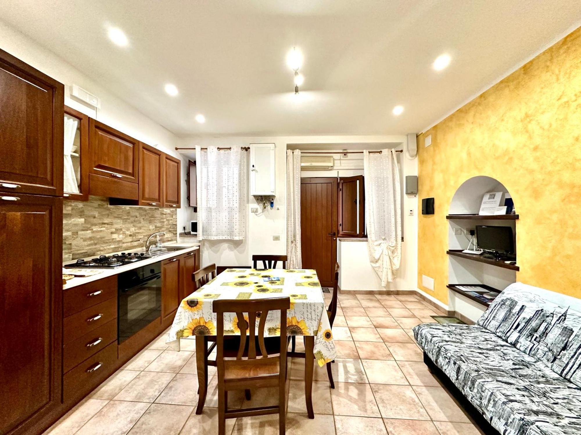 Appartamento Il Rifugio Del Marinaio Cefalù Esterno foto