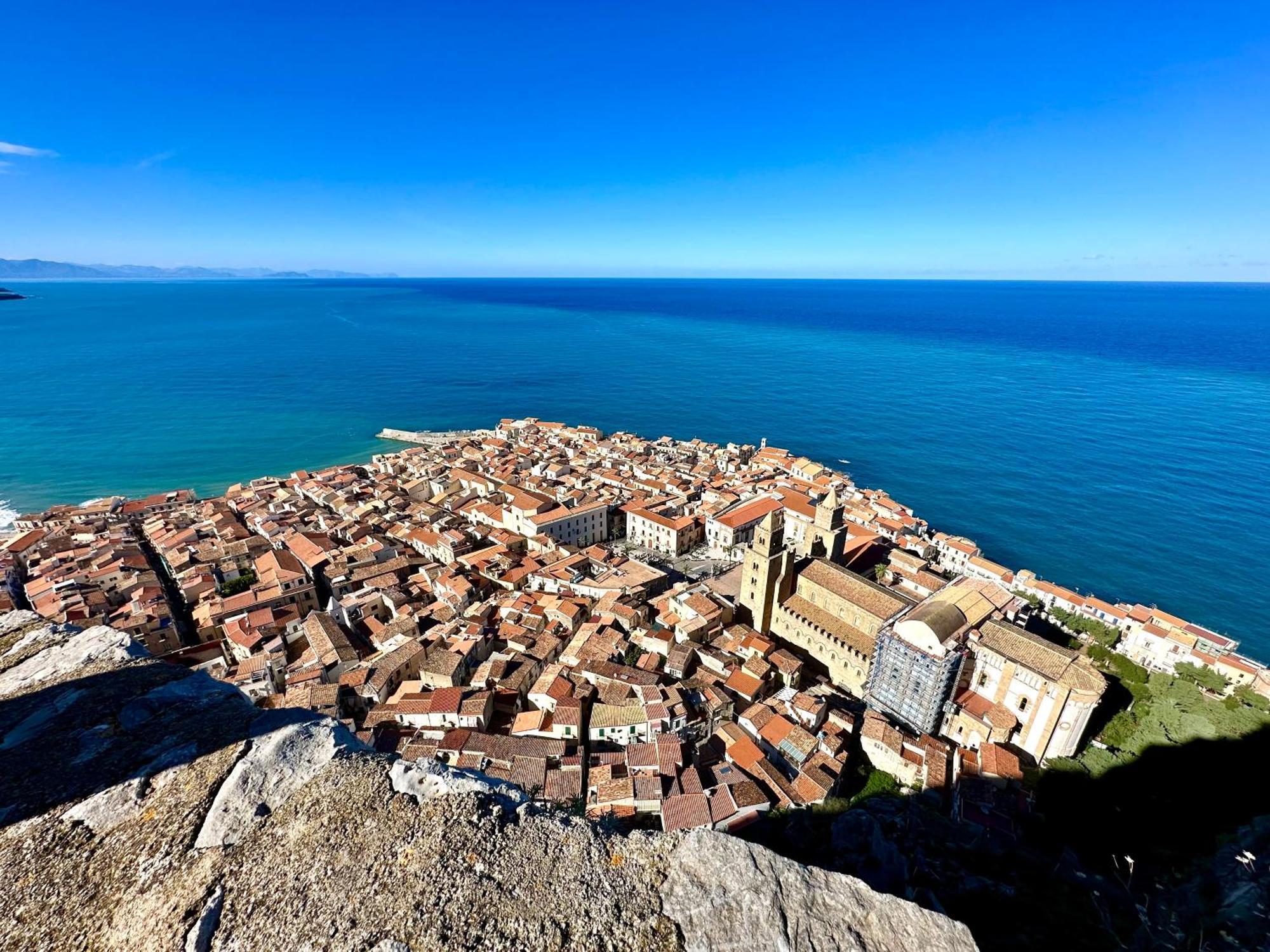 Appartamento Il Rifugio Del Marinaio Cefalù Esterno foto