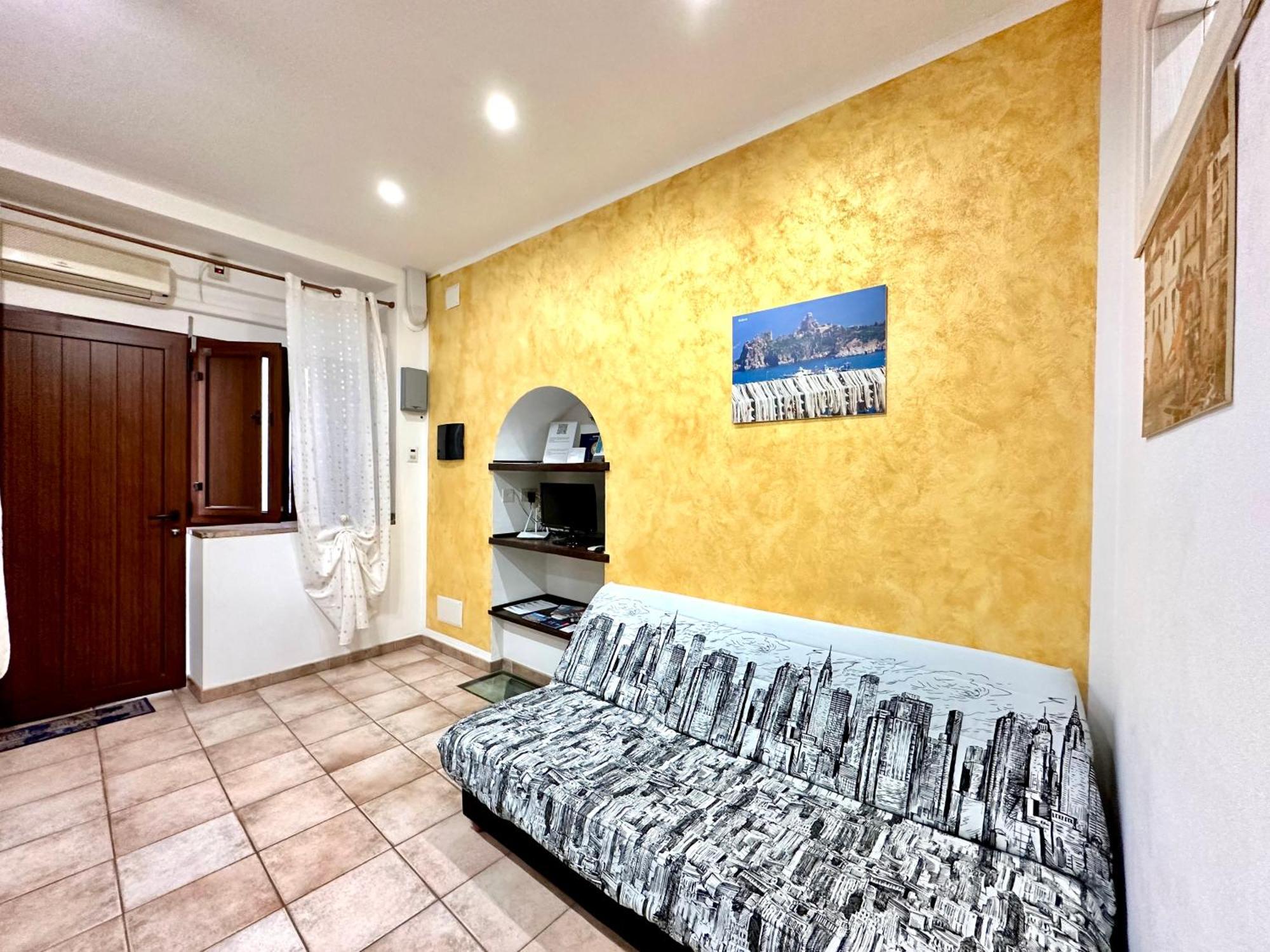 Appartamento Il Rifugio Del Marinaio Cefalù Esterno foto