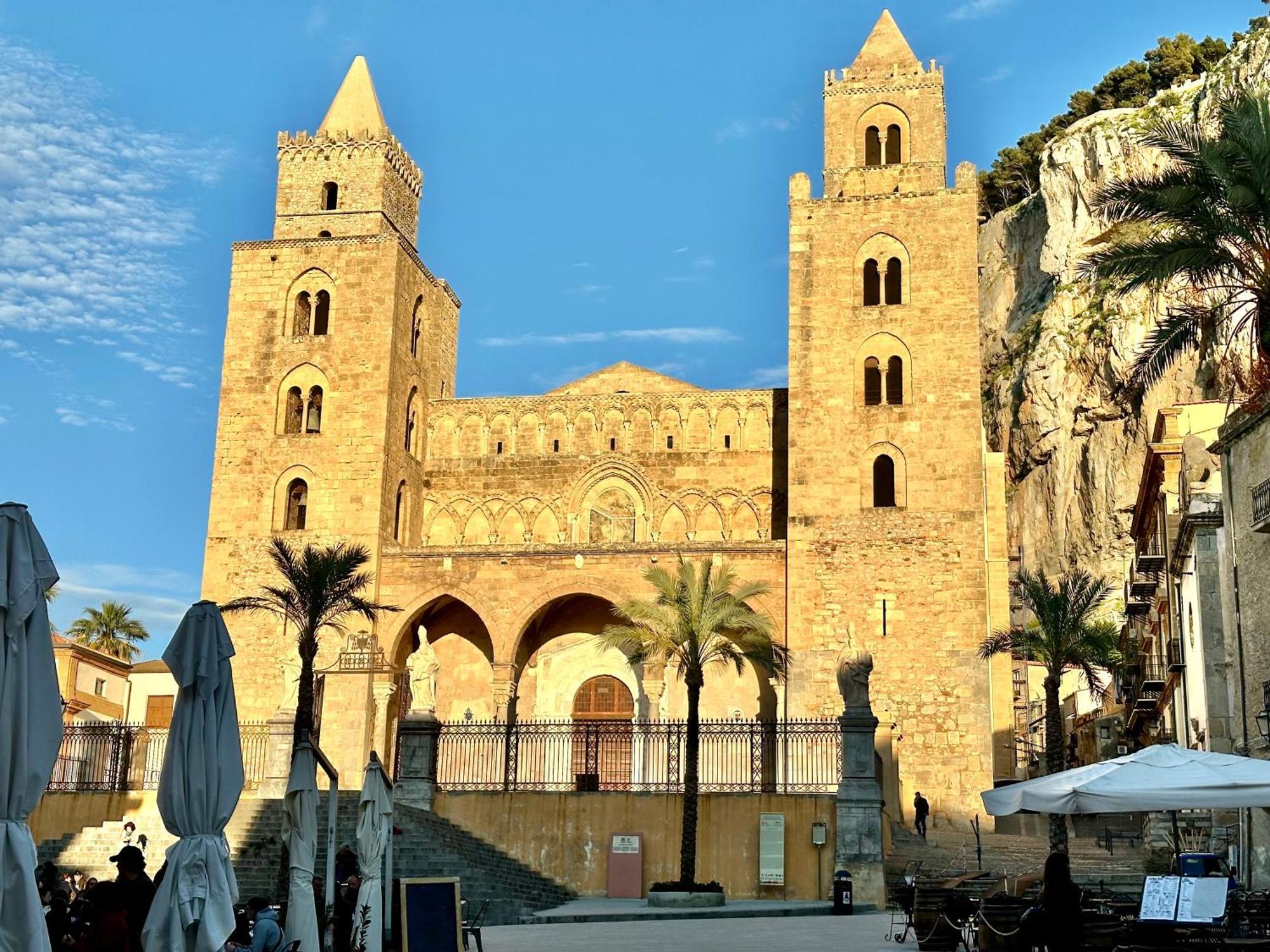 Appartamento Il Rifugio Del Marinaio Cefalù Esterno foto